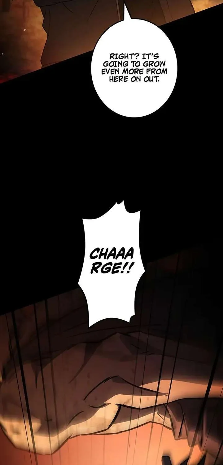 The Saint Levels Up Through Necromancy Chapter 8 page 73 - 