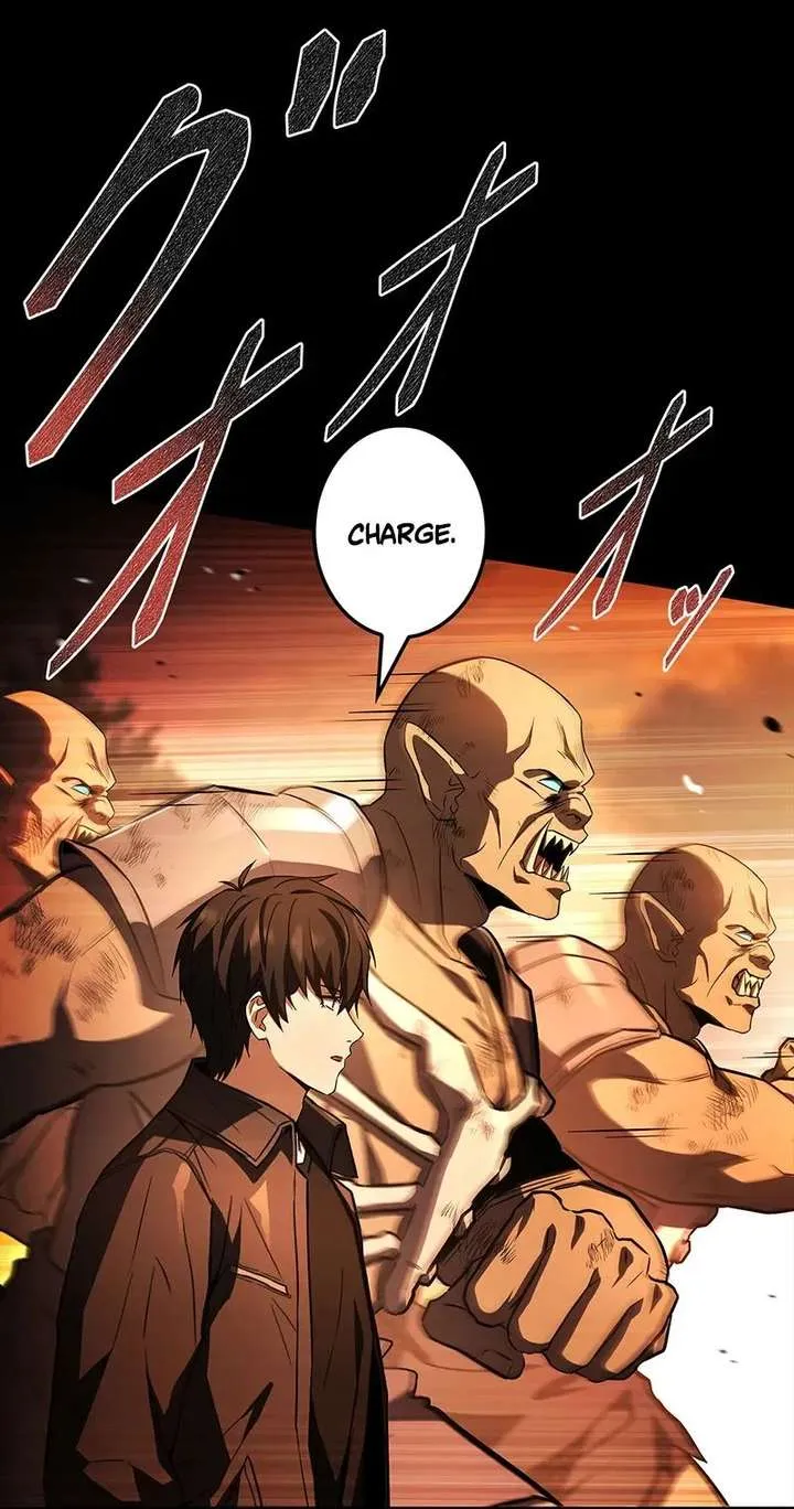 The Saint Levels Up Through Necromancy Chapter 8 page 75 - 