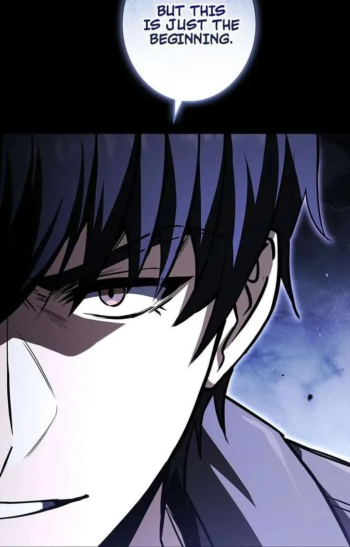 The Saint Levels Up Through Necromancy Chapter 8 page 81 - 