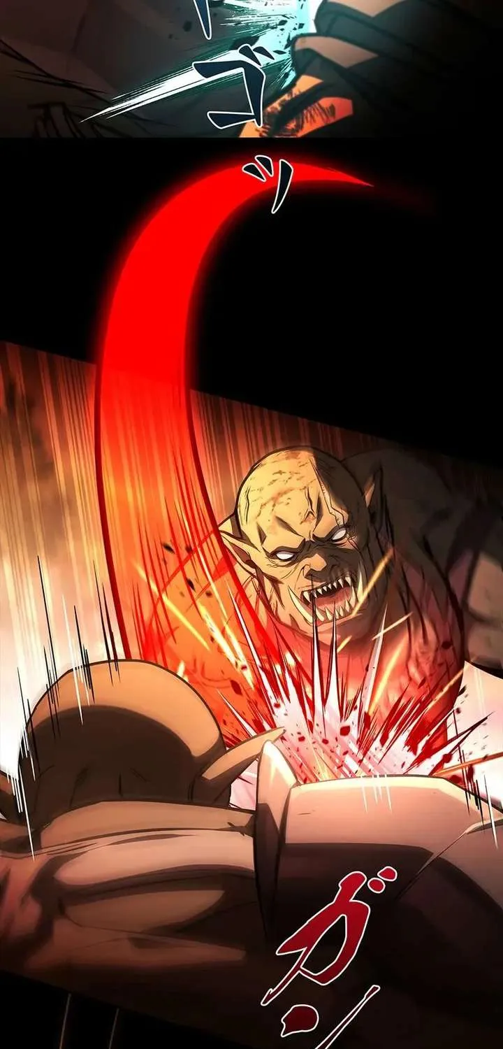 The Saint Levels Up Through Necromancy Chapter 8 page 85 - 