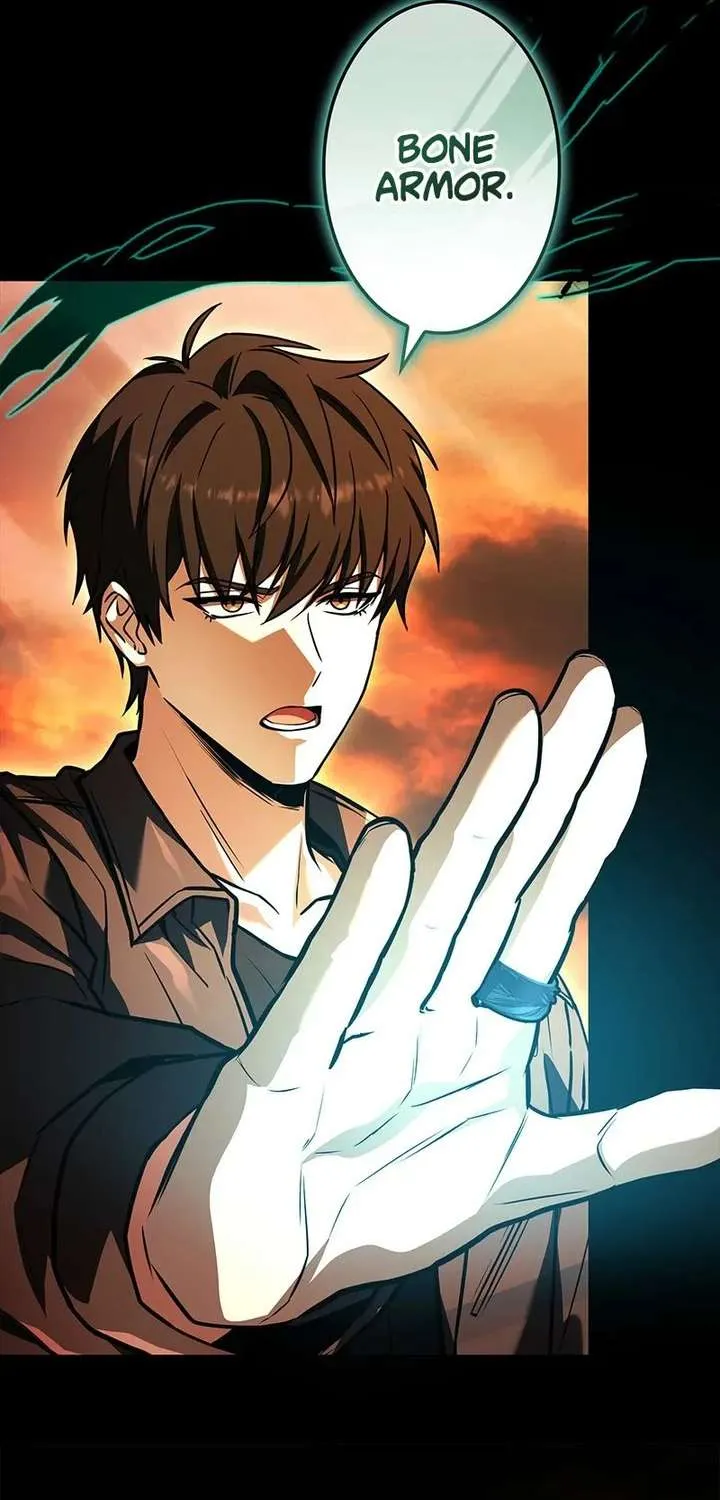 The Saint Levels Up Through Necromancy Chapter 8 page 88 - 