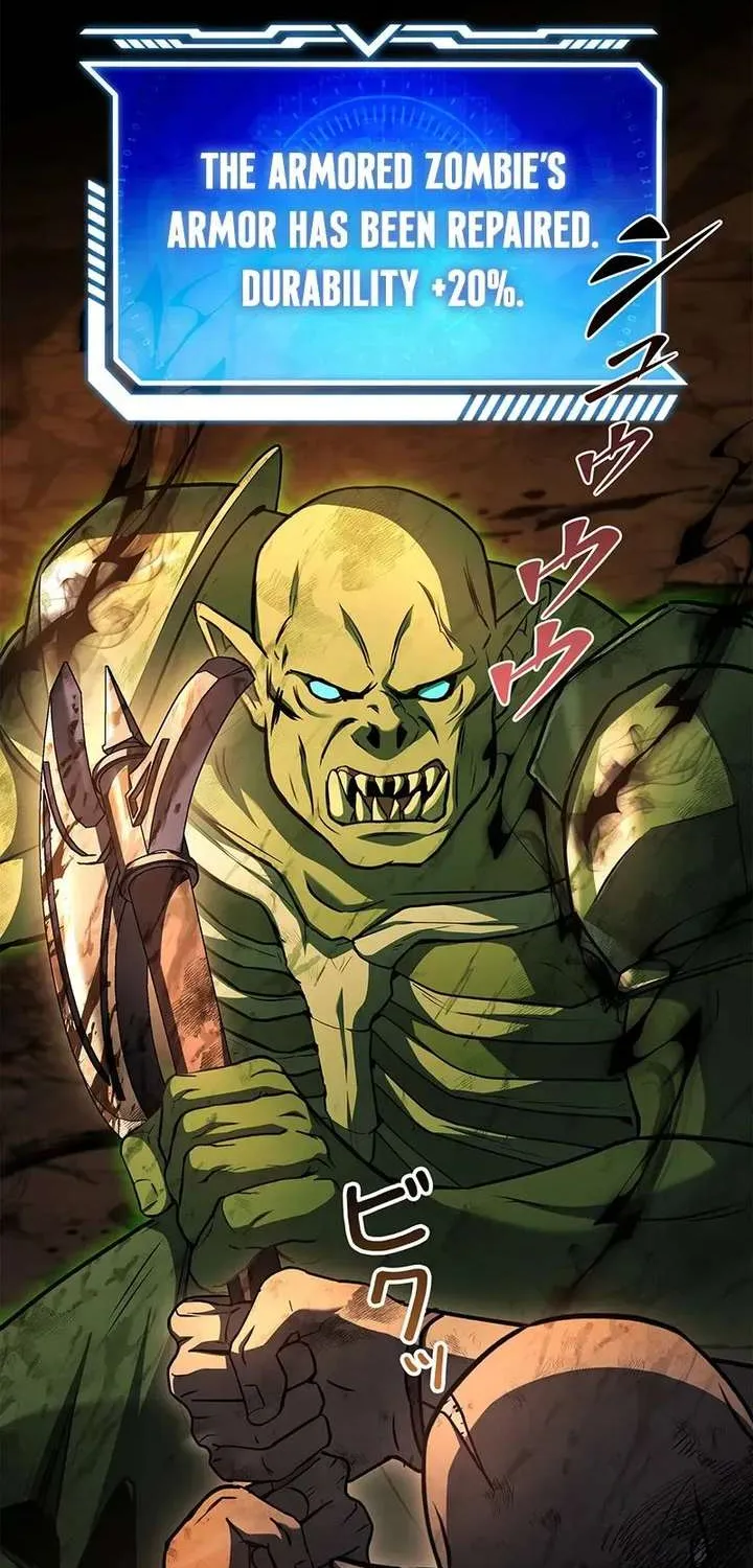 The Saint Levels Up Through Necromancy Chapter 8 page 89 - 