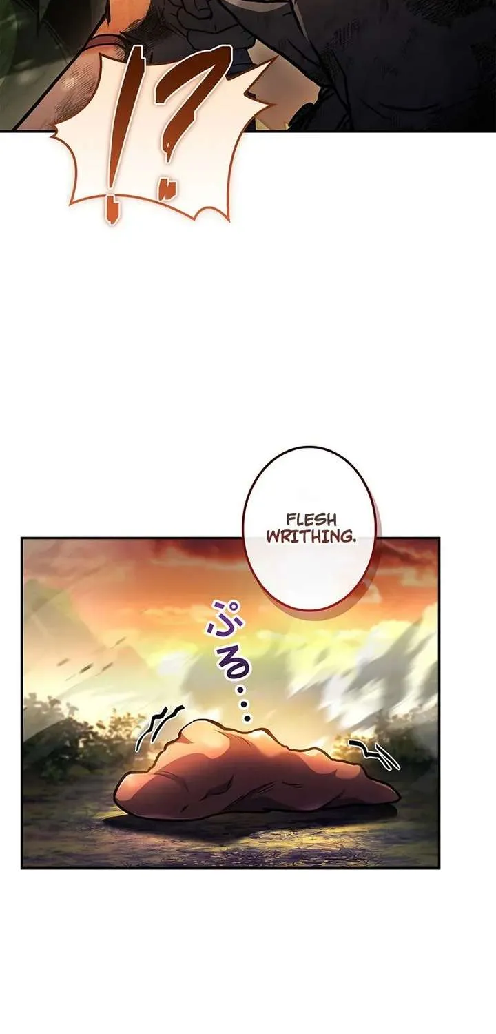 The Saint Levels Up Through Necromancy Chapter 8 page 90 - 