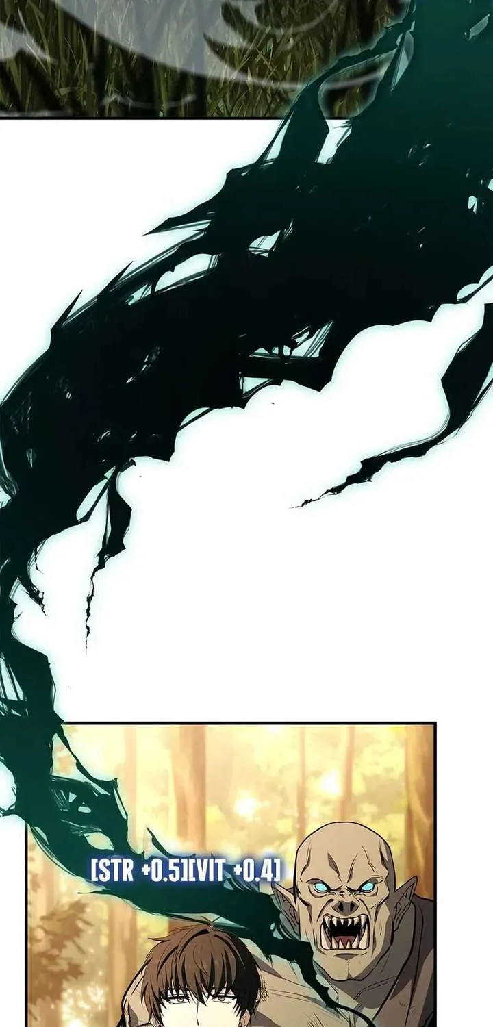 The Saint Levels Up Through Necromancy Chapter 8 page 10 - 