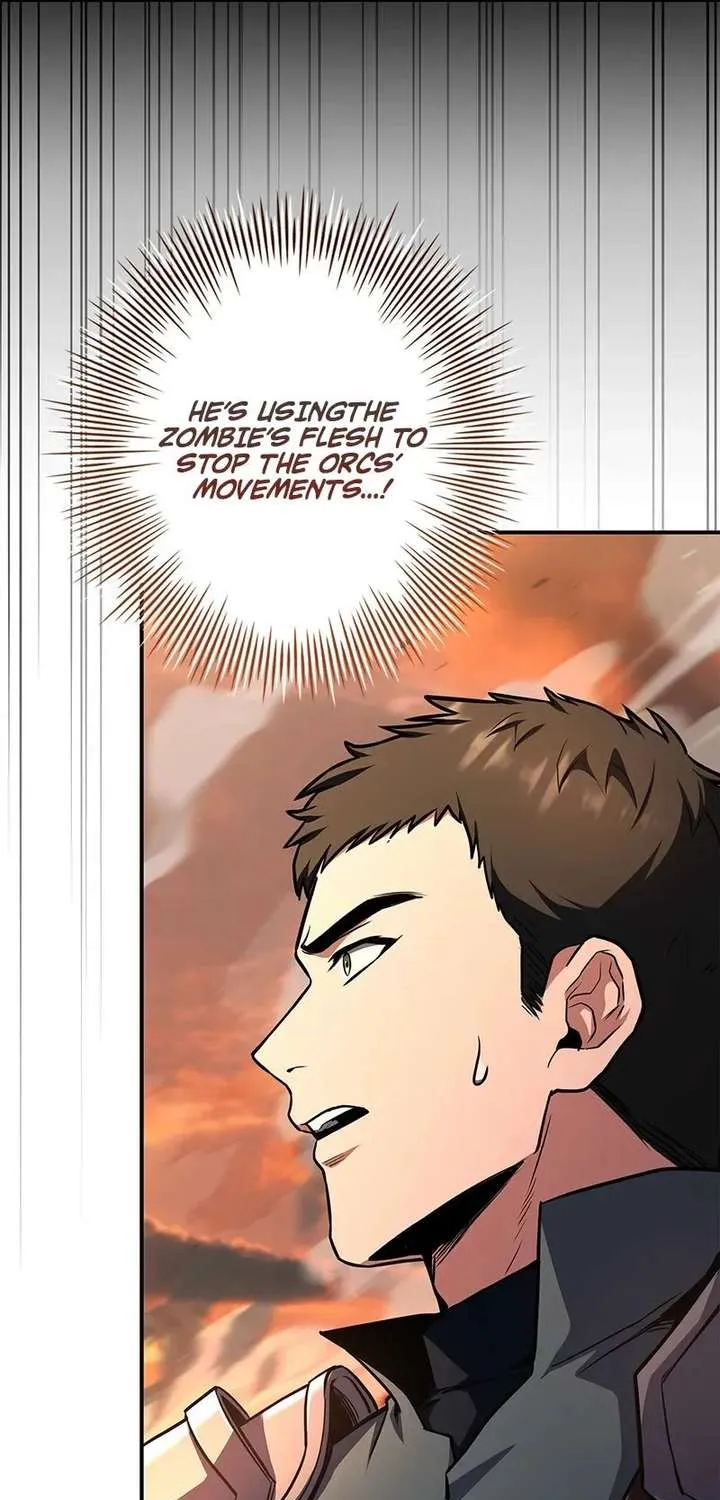 The Saint Levels Up Through Necromancy Chapter 8 page 94 - 