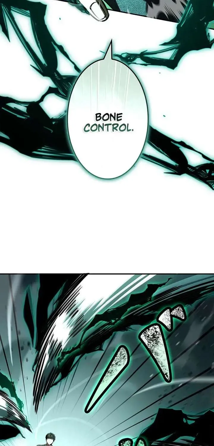 The Saint Levels Up Through Necromancy Chapter 9 page 13 - 