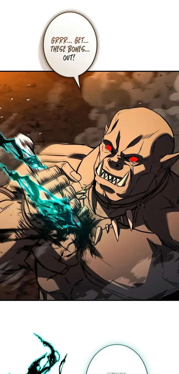 The Saint Levels Up Through Necromancy Chapter 9 page 19 - 