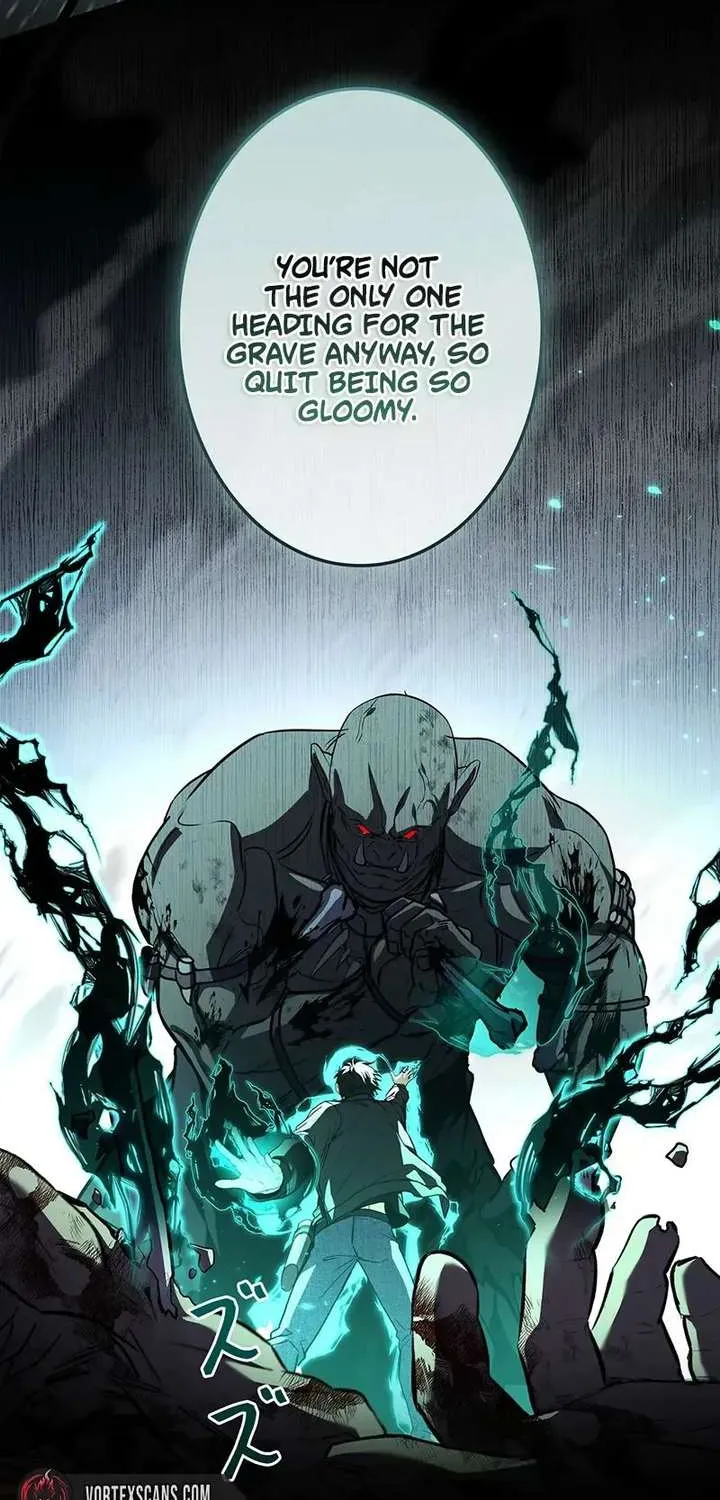 The Saint Levels Up Through Necromancy Chapter 9 page 22 - 