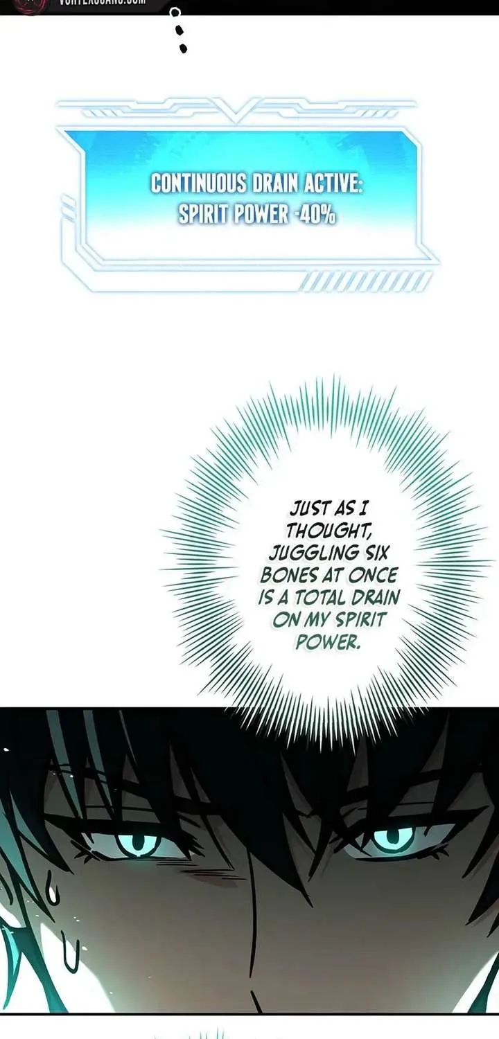 The Saint Levels Up Through Necromancy Chapter 9 page 23 - 