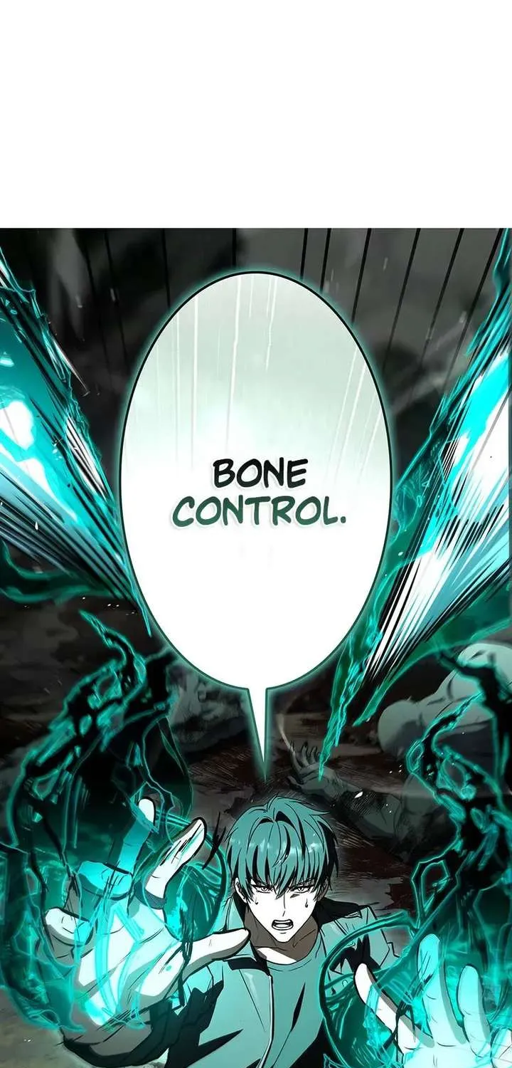 The Saint Levels Up Through Necromancy Chapter 9 page 25 - 