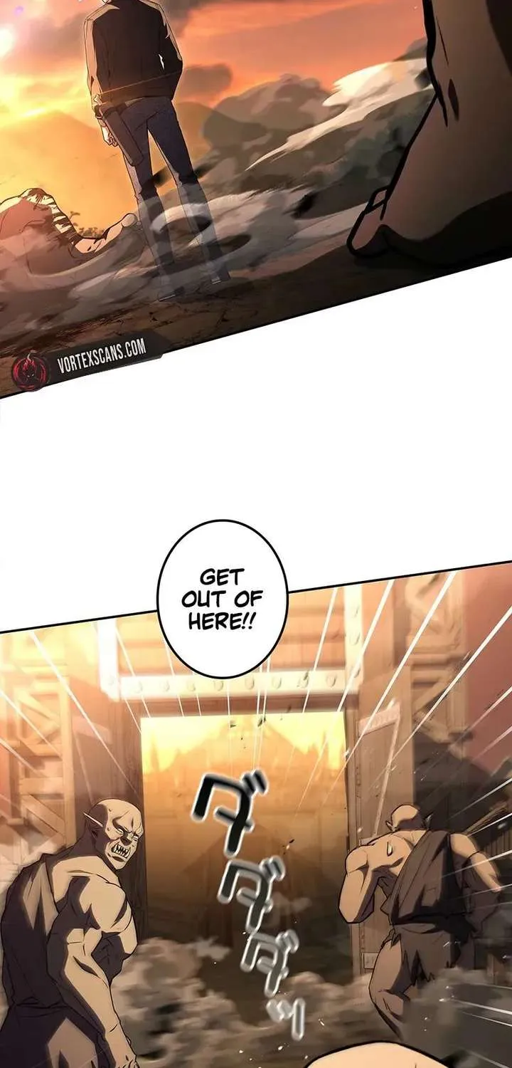 The Saint Levels Up Through Necromancy Chapter 9 page 35 - 