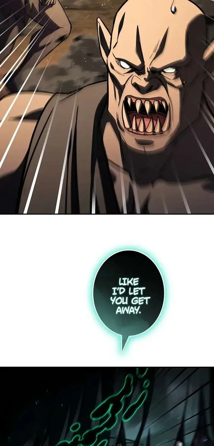The Saint Levels Up Through Necromancy Chapter 9 page 36 - 