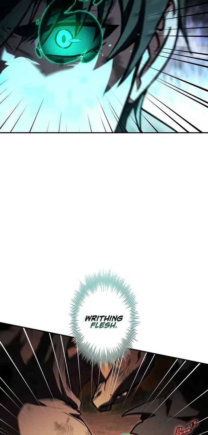 The Saint Levels Up Through Necromancy Chapter 9 page 37 - 