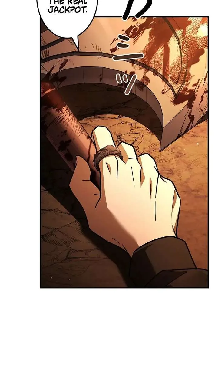 The Saint Levels Up Through Necromancy Chapter 9 page 47 - 