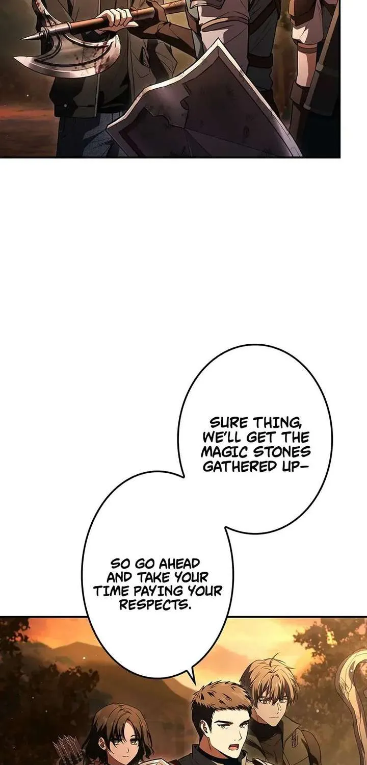 The Saint Levels Up Through Necromancy Chapter 9 page 51 - 