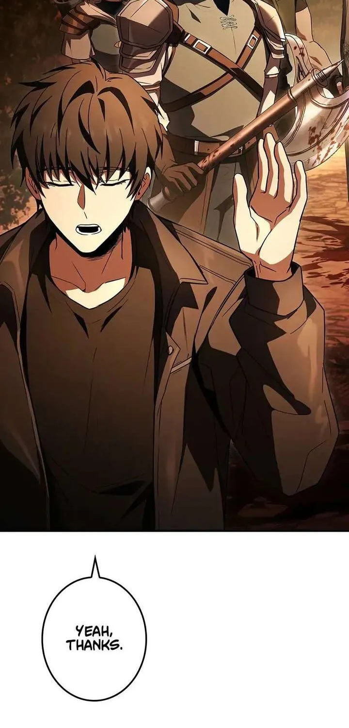 The Saint Levels Up Through Necromancy Chapter 9 page 52 - 