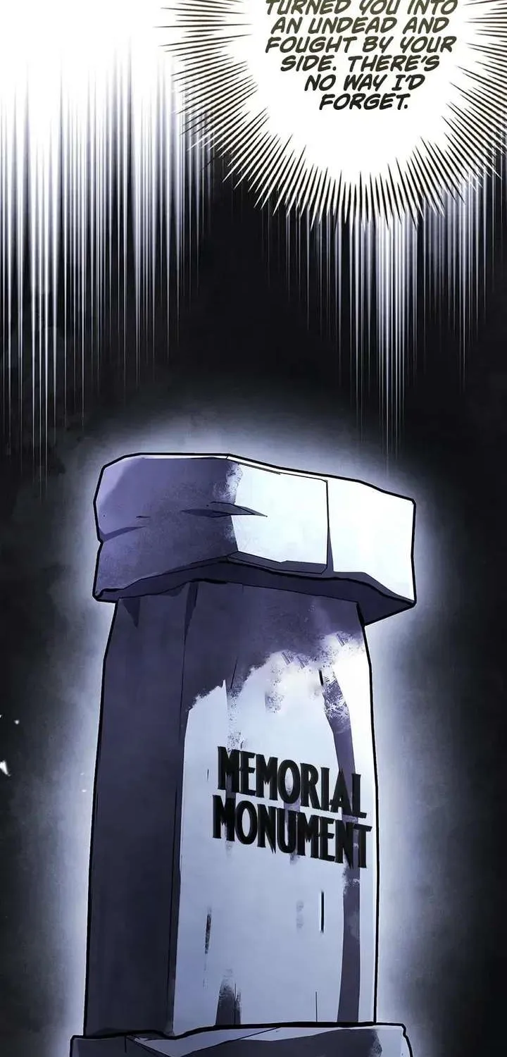 The Saint Levels Up Through Necromancy Chapter 9 page 73 - 