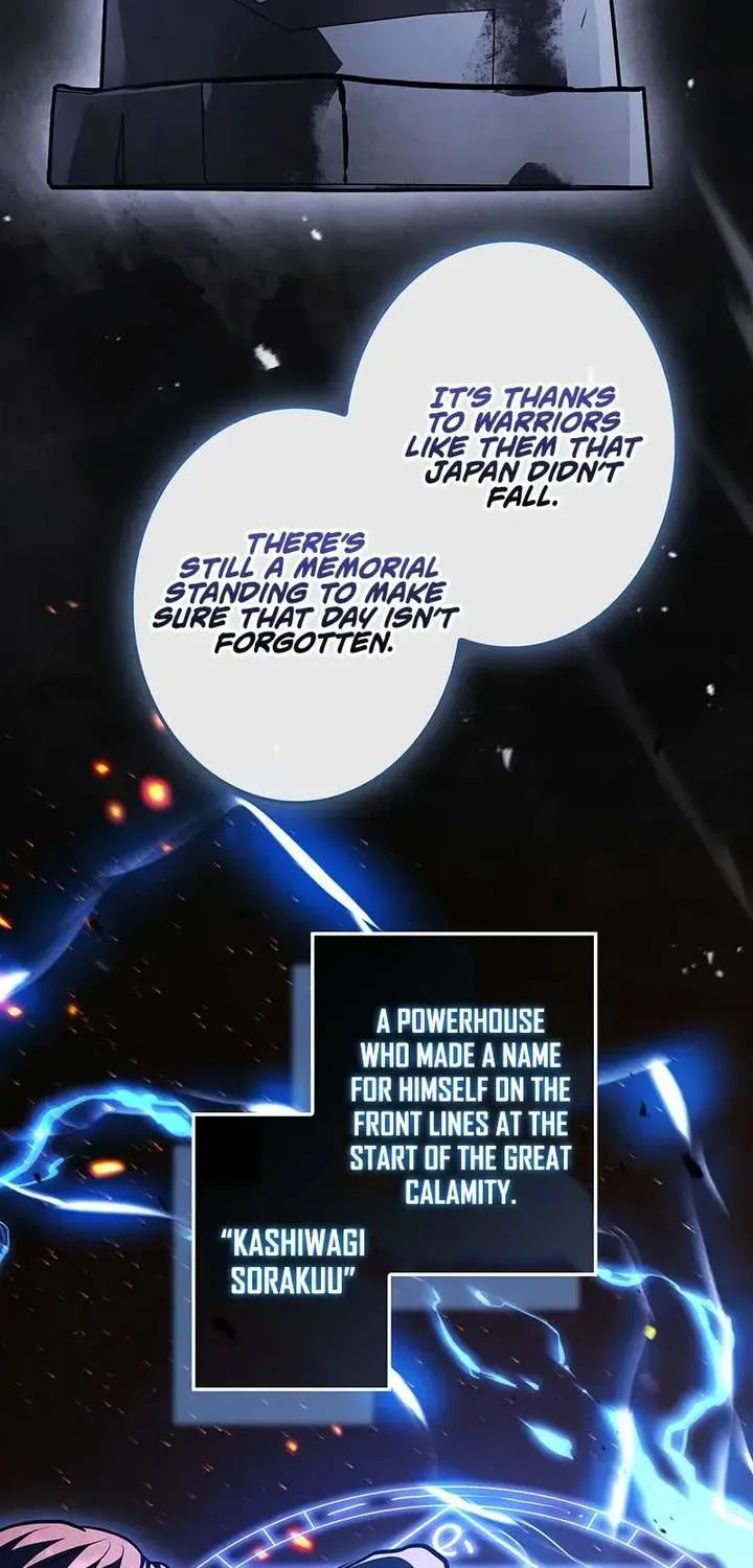 The Saint Levels Up Through Necromancy Chapter 9 page 74 - 