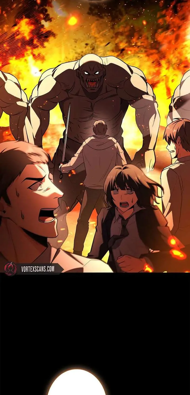 The Saint Levels Up Through Necromancy Chapter 9 page 84 - 