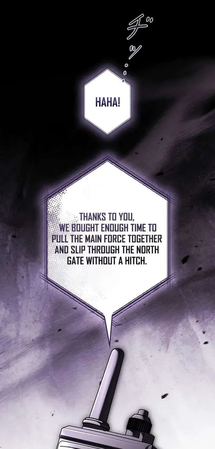 The Saint Levels Up Through Necromancy Chapter 9 page 91 - 