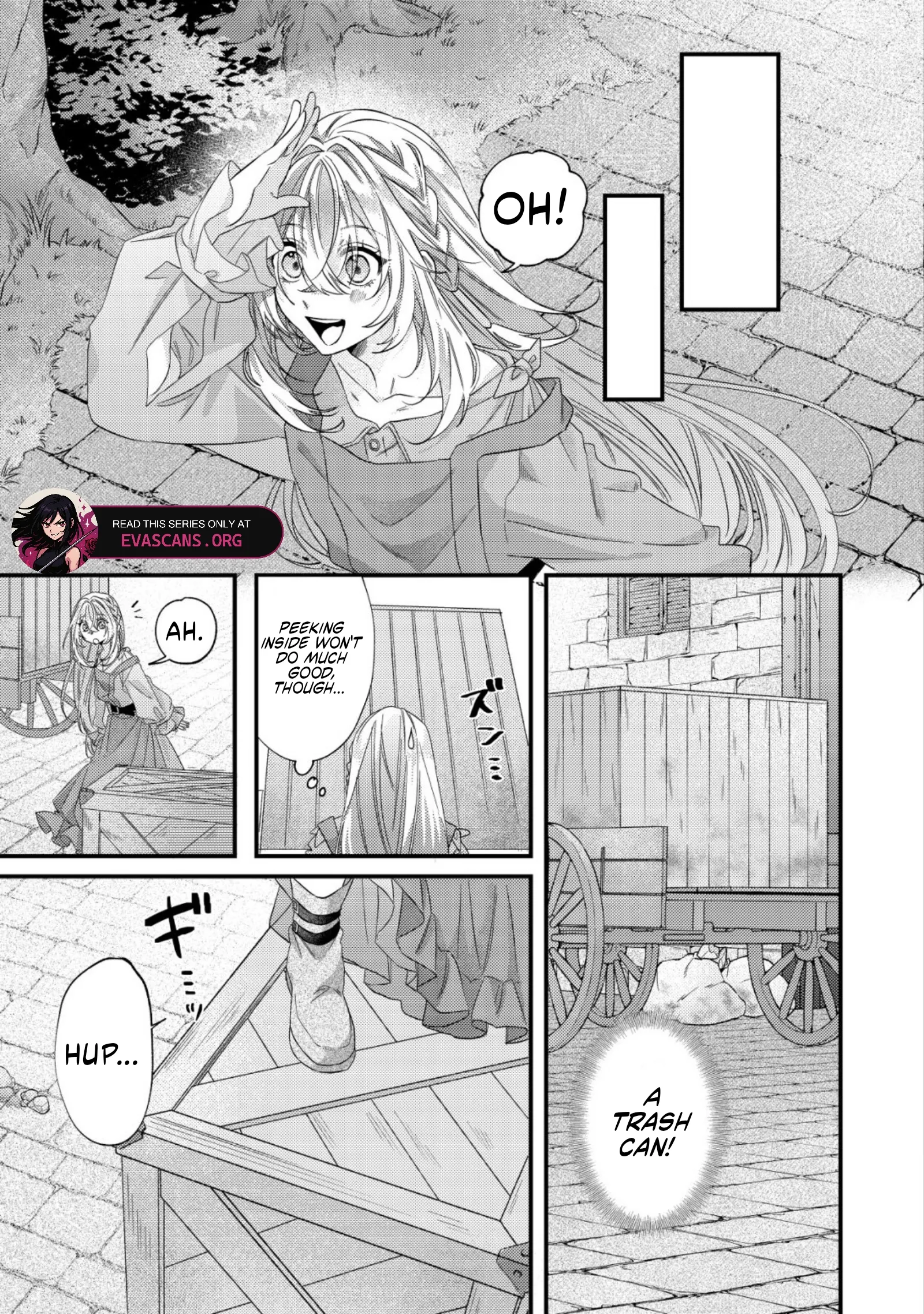 The Saint of the Dumpster: Living a Slow Life of Repairing Ancient Magic Items and Healing Banished Adventurers Chapter 4 page 25 - 