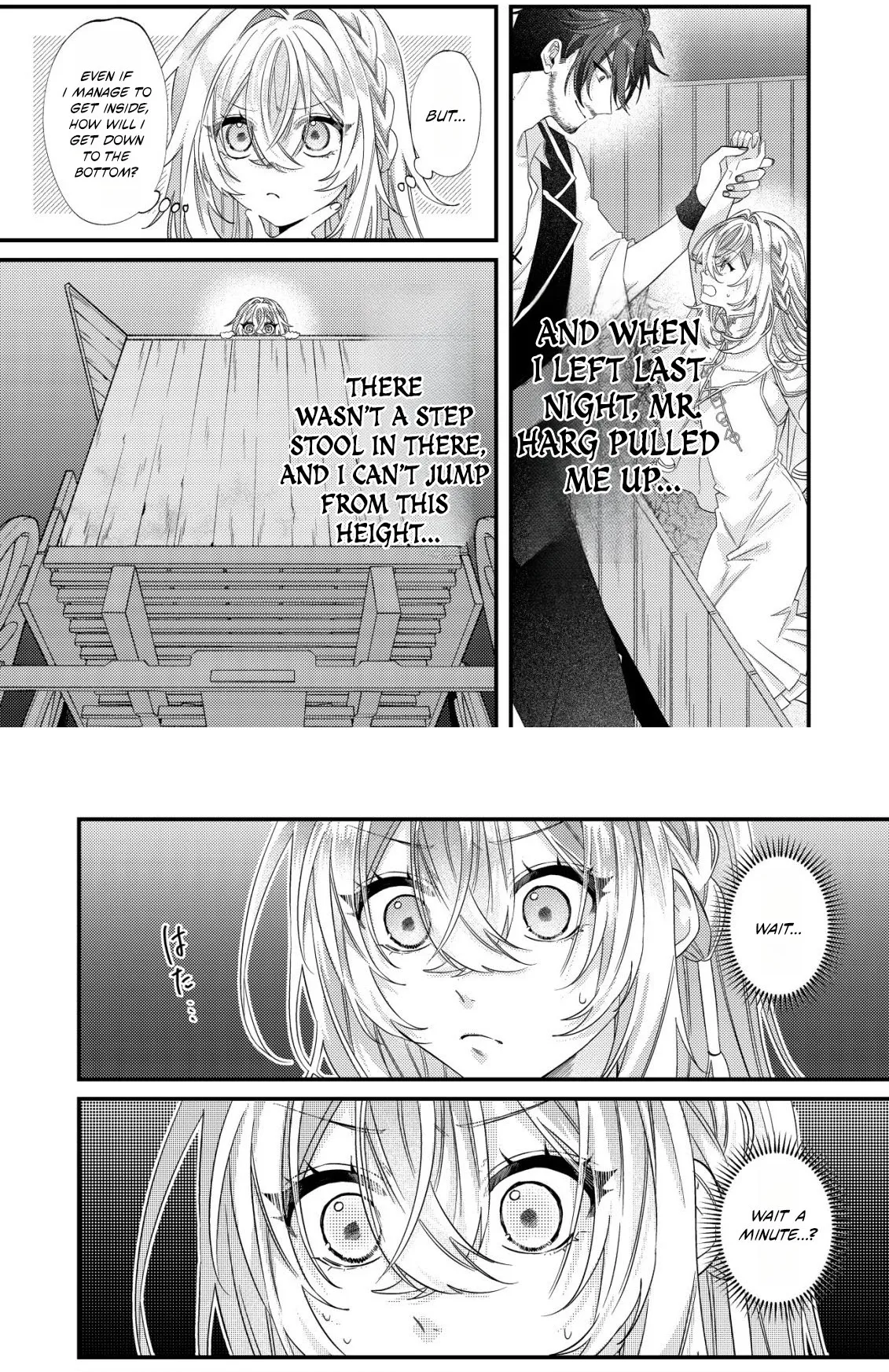 The Saint of the Dumpster: Living a Slow Life of Repairing Ancient Magic Items and Healing Banished Adventurers Chapter 5 page 8 - 
