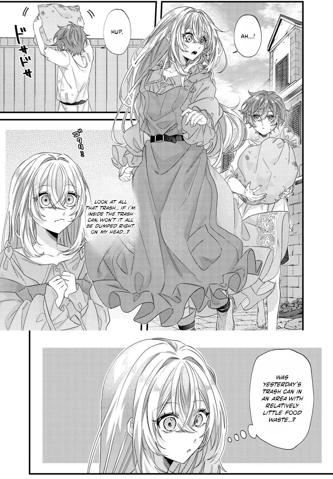 The Saint of the Dumpster: Living a Slow Life of Repairing Ancient Magic Items and Healing Banished Adventurers Chapter 5 page 10 - 