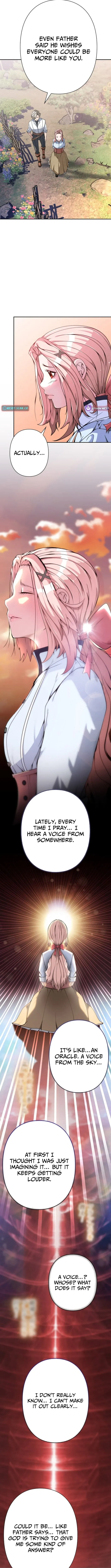 The Saint Who Blooms Beyond Time Chapter 1 page 11 - 