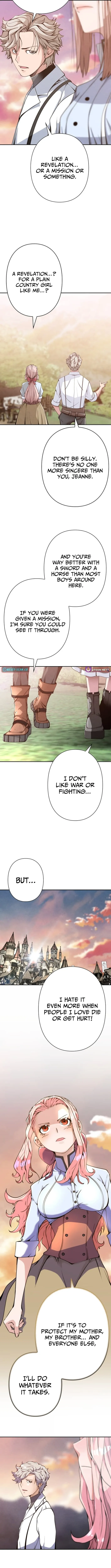 The Saint Who Blooms Beyond Time Chapter 1 page 12 - 