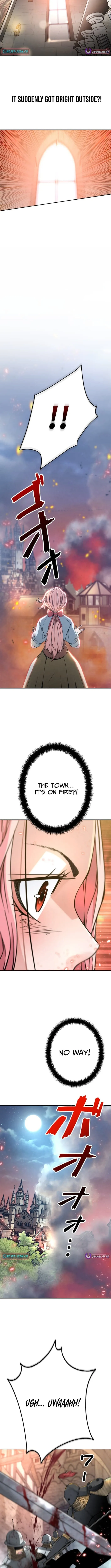 The Saint Who Blooms Beyond Time Chapter 1 page 16 - 