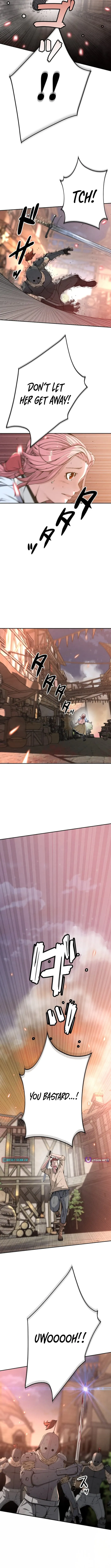 The Saint Who Blooms Beyond Time Chapter 1 page 18 - 