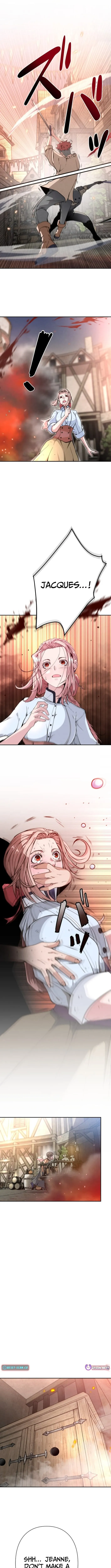 The Saint Who Blooms Beyond Time Chapter 1 page 19 - 
