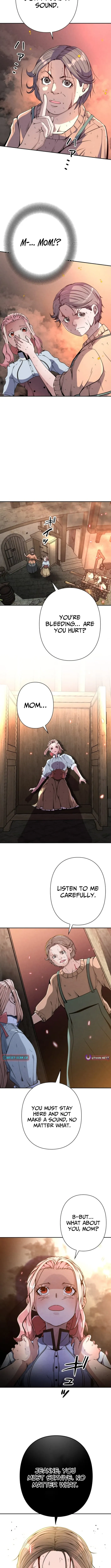 The Saint Who Blooms Beyond Time Chapter 1 page 20 - 