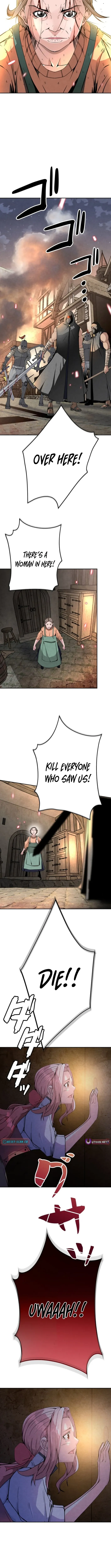 The Saint Who Blooms Beyond Time Chapter 1 page 21 - 