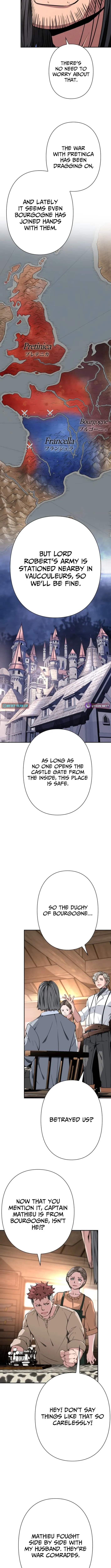 The Saint Who Blooms Beyond Time Chapter 1 page 7 - 