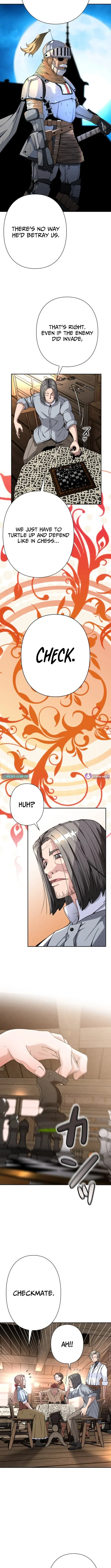 The Saint Who Blooms Beyond Time Chapter 1 page 8 - 