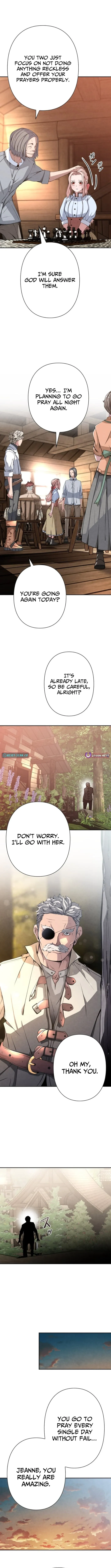 The Saint Who Blooms Beyond Time Chapter 1 page 10 - 