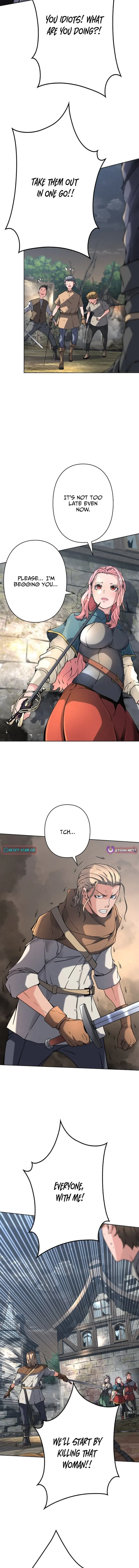 The Saint Who Blooms Beyond Time Chapter 10 page 11 - 