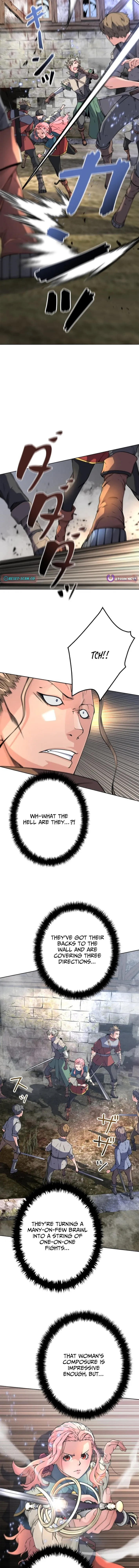 The Saint Who Blooms Beyond Time Chapter 10 page 9 - 