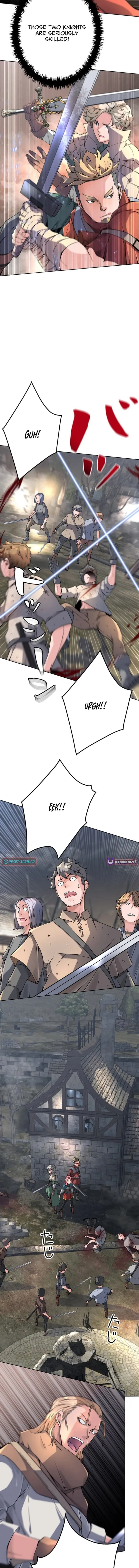 The Saint Who Blooms Beyond Time Chapter 10 page 10 - 