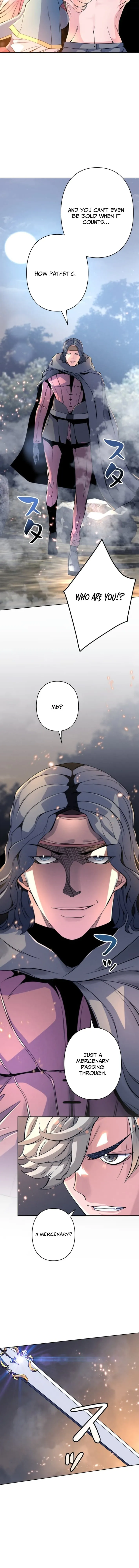 The Saint Who Blooms Beyond Time Chapter 11 page 17 - 