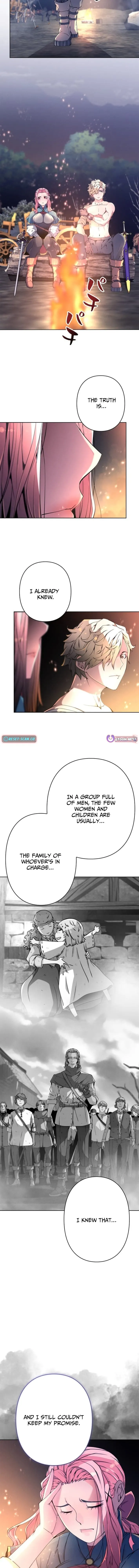 The Saint Who Blooms Beyond Time Chapter 11 page 9 - 