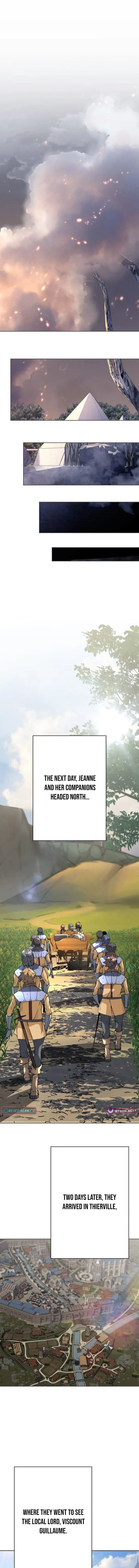 The Saint Who Blooms Beyond Time Chapter 12 page 14 - 