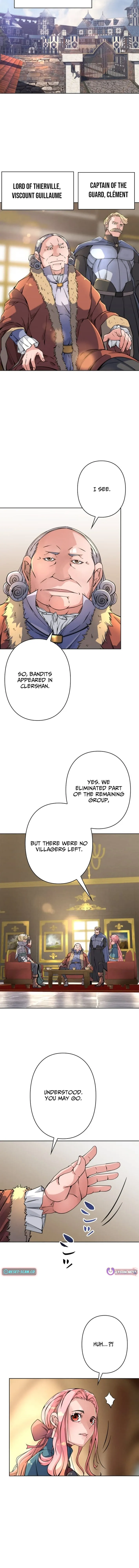 The Saint Who Blooms Beyond Time Chapter 12 page 15 - 