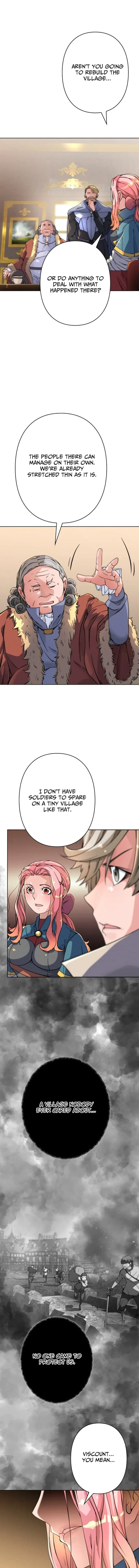 The Saint Who Blooms Beyond Time Chapter 12 page 16 - 
