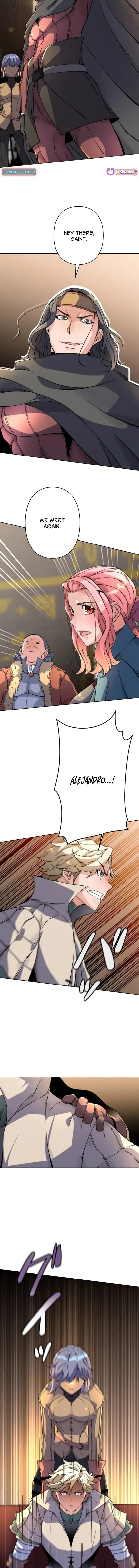 The Saint Who Blooms Beyond Time Chapter 12 page 18 - 