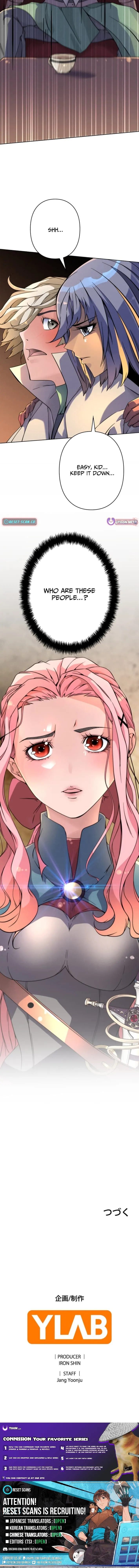 The Saint Who Blooms Beyond Time Chapter 12 page 19 - 