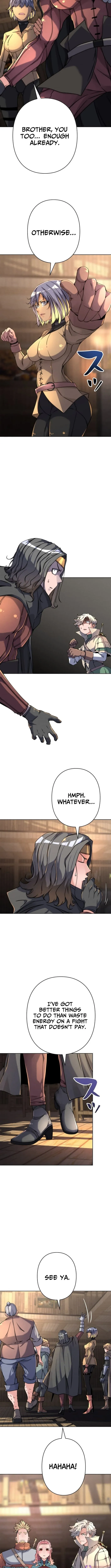 The Saint Who Blooms Beyond Time Chapter 13 page 11 - 