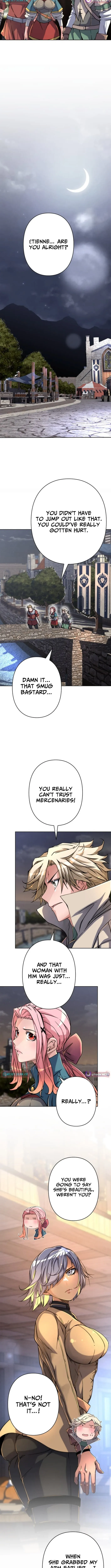 The Saint Who Blooms Beyond Time Chapter 13 page 12 - 