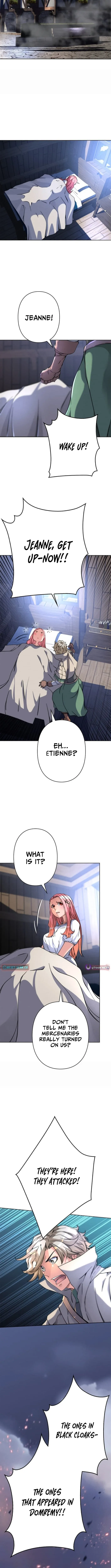 The Saint Who Blooms Beyond Time Chapter 13 page 14 - 